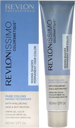 Revlonissimo Colorsmetique Pure Colors Золотой цвет волос