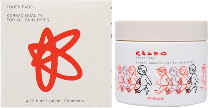 Пэды для тонизирования Kiehl's