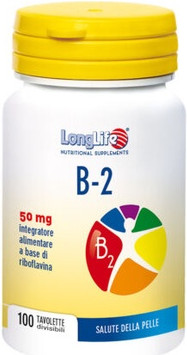Таблетки Longlife B-2