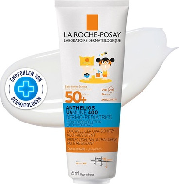 Солнцезащитное молочко La Roche-Posay Anth Kids Mune