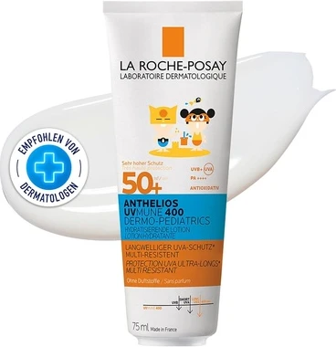 Солнцезащитное молочко La Roche-Posay Anth Kids Mune