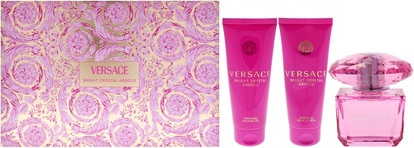 Versace Bright Crystal Absolu Парфюмерная вода Набор