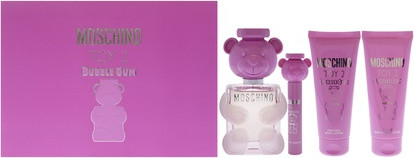 Moschino Toy 2 Bubble Gum Туалетная вода Набор