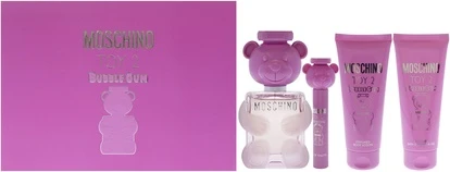 Moschino Toy 2 Bubble Gum Туалетная вода Набор