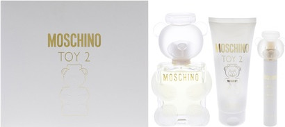 Туалетная вода Moschino Toy 2 Набор