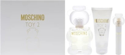 Туалетная вода Moschino Toy 2 Набор