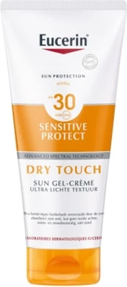 Солнцезащитный крем Eucerin Sensitive Protect
