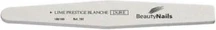 Beautynails Prestige White Hard File 100/100