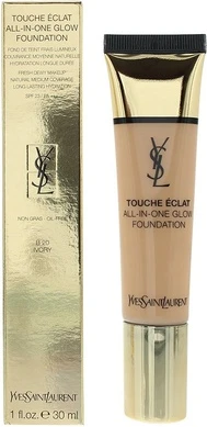 Жидкая тональная основа Yves Saint Laurent Touche Eclat