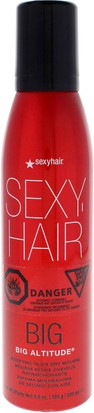 Мусс для укладки феном Sexy Hair Big Altitude