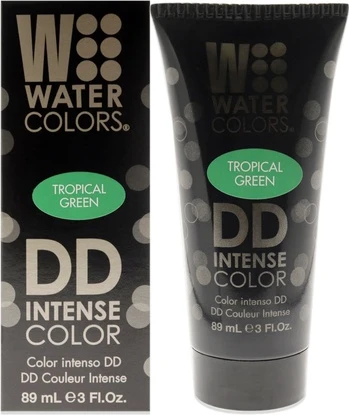 Краска для волос Tressa Tropical Green