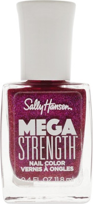 Mega Strength Nail Color Sally Hansen