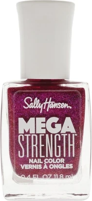 Mega Strength Nail Color Sally Hansen