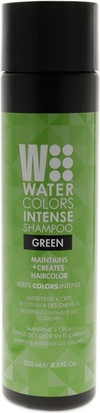 Интенсивный шампунь Green Tressa