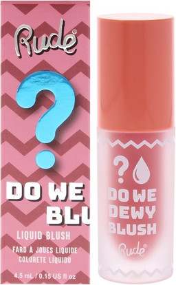 Жидкие румяна Rude Cosmetics Sandy Pink