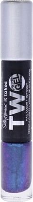 Sally Hansen Miracle Gel It Take Two 970 Hypnautical Набор из 2 предметов