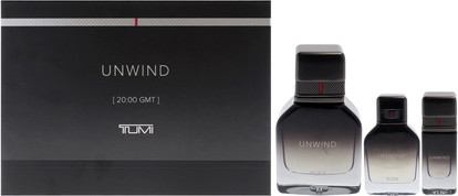 Подарочный набор Eau de Parfum TUMI