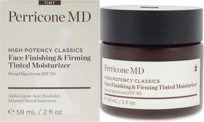 Тонирующий увлажняющий крем Perricone Md High Potency Classics