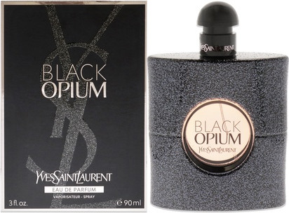 Туалетная вода Yves Saint Laurent Black Opium