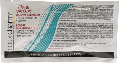 Осветлитель для волос Wella