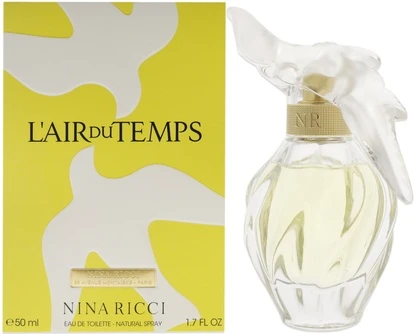 Туалетная вода Nina Ricci L'Air du Temps