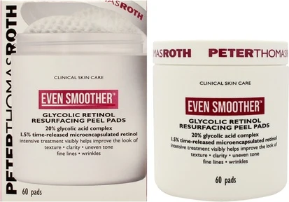 Пилинг-пэды для обновления кожи Peter Thomas Roth