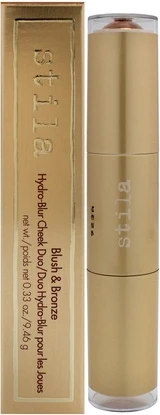 Румяна и бронзер Stila Blush And Bronze Hydro Blur Cheek Duo
