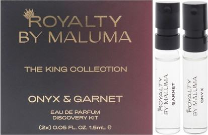 O de Parfum Royalty By Maluma The King Collection Набор в подарочной упаковке