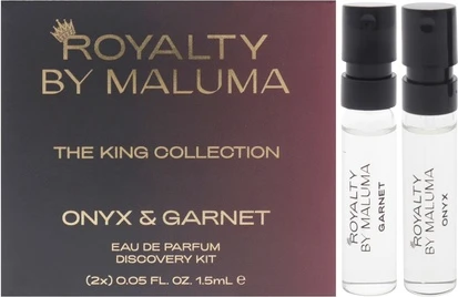O de Parfum Royalty By Maluma The King Collection Набор в подарочной упаковке