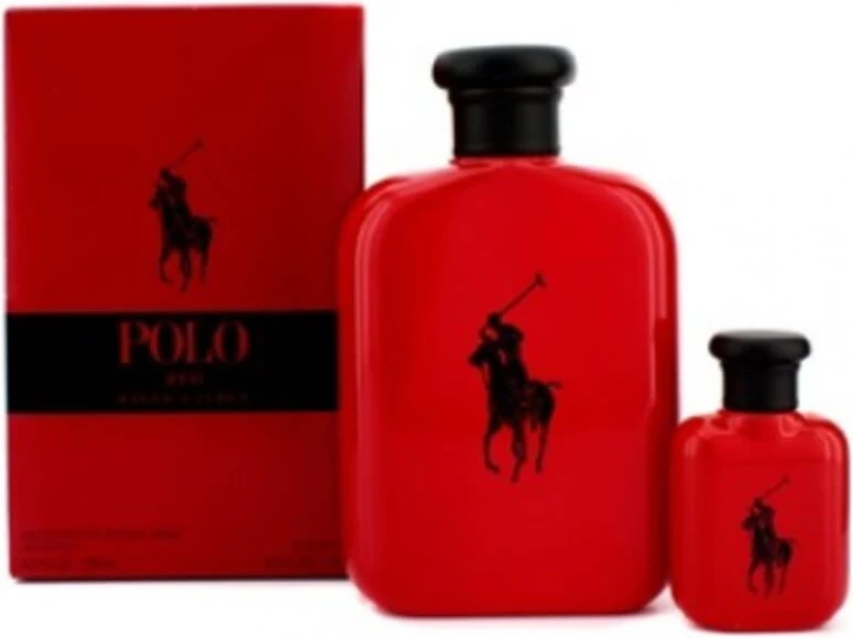 Подарочный набор Ralph Lauren Polo Red