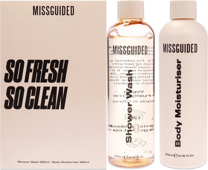 Missguided So Fresh So Clean Набор