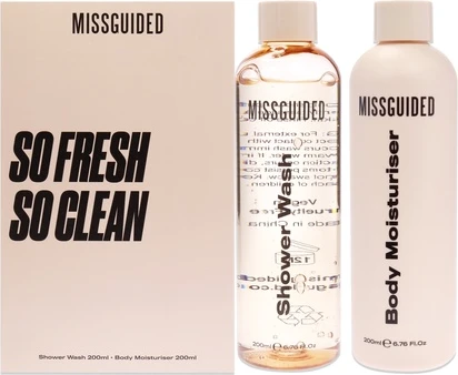 Missguided So Fresh So Clean Набор
