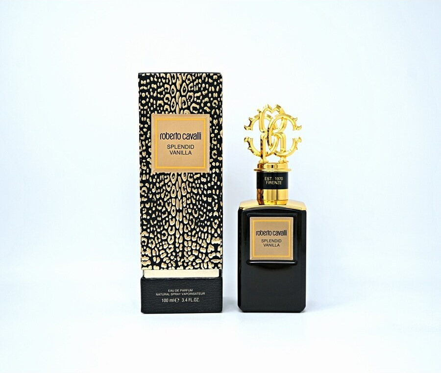 Eau de Parfum Roberto Cavalli Splendid Vanilla