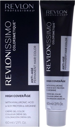 Краска для волос Revlon Revlonissimo Colorsmetique High Coverage