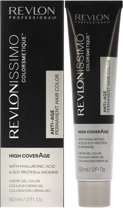 Revlonissimo Colorsmetique Стойкая краска для волос от Revlon