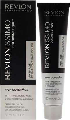 Крем-краска для волос Revlon Revlonissimo Colorsmetique High Coverage