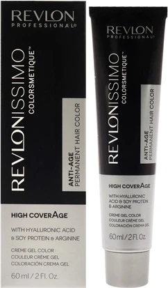 Крем-краска для волос Revlon Revlonissimo Colorsmetique High Coverage