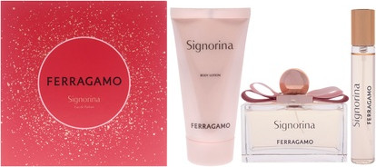 Подарочный набор Eau de Parfum Salvatore Ferragamo
