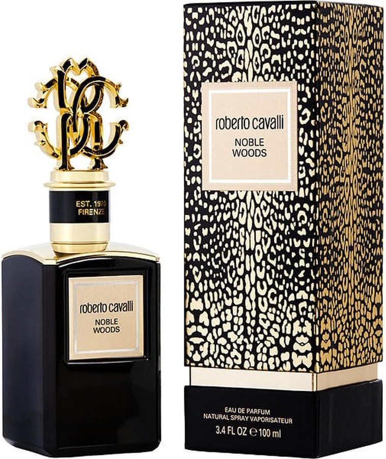Roberto Cavalli Noble Woods Eau de Parfum