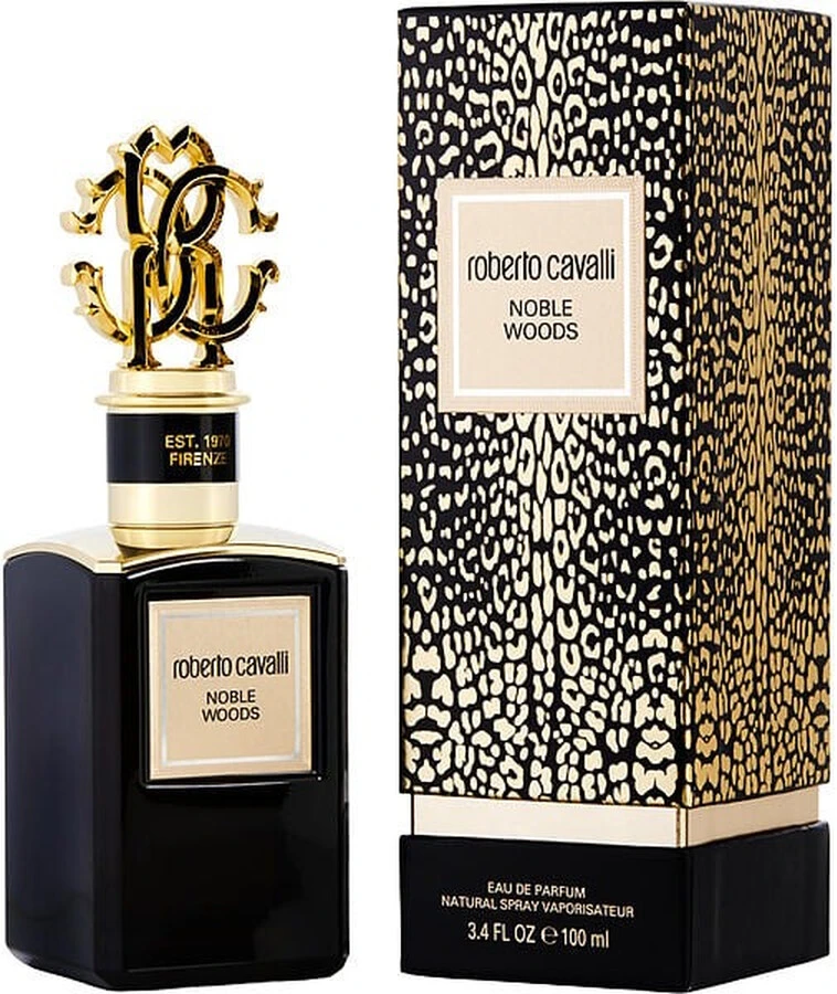 Roberto Cavalli Noble Woods Eau de Parfum