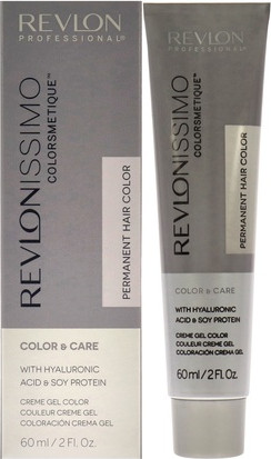 Revlonissimo Colorsmetique Насыщенный медно-красный оттенок краски для волос