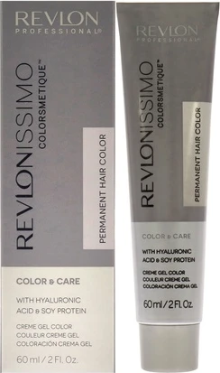 Revlonissimo Colorsmetique Насыщенный медно-красный оттенок краски для волос