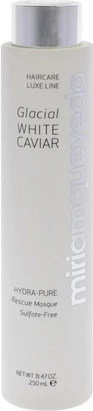 Miriam Quevedo Glacial White Caviar Hydra Pure Rescue Masque