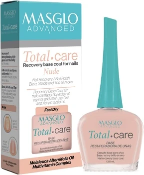 Masglo Advanced Nail Recovery Base Укрепляющее и утолщающее средство для ногтей