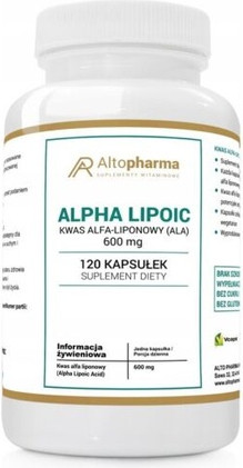 Таблетки-добавки Altapharma
