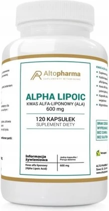Таблетки-добавки Altapharma