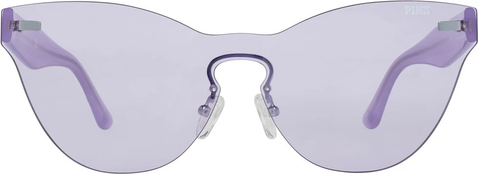 Пластиковые солнцезащитные очки Victoria's Secret