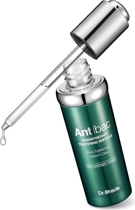 Droracle Antibac Greentherapy Tightening Ampoule