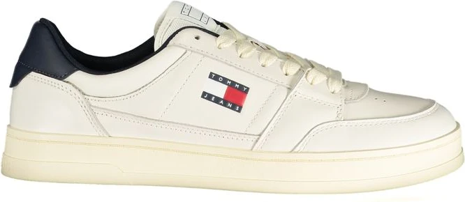 Кроссовки Tommy Hilfiger Bianco из кожи