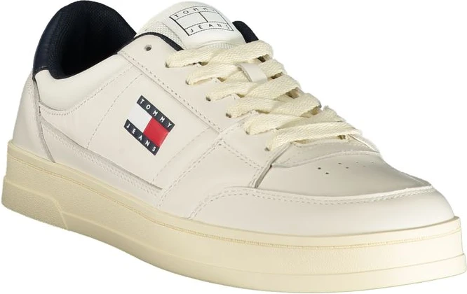 Кроссовки Tommy Hilfiger Bianco из кожи